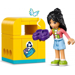 Klocki LEGO 42614 Sklep z używaną odzieżą FRIENDS